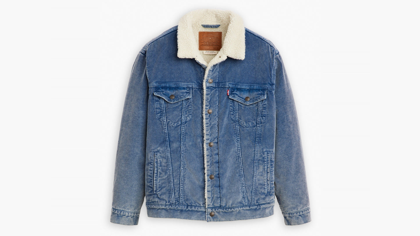 Levi’s® Men’s Relaxed Fit Trucker Jacket