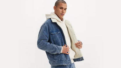 Levi’s® Men’s Relaxed Fit Trucker Jacket