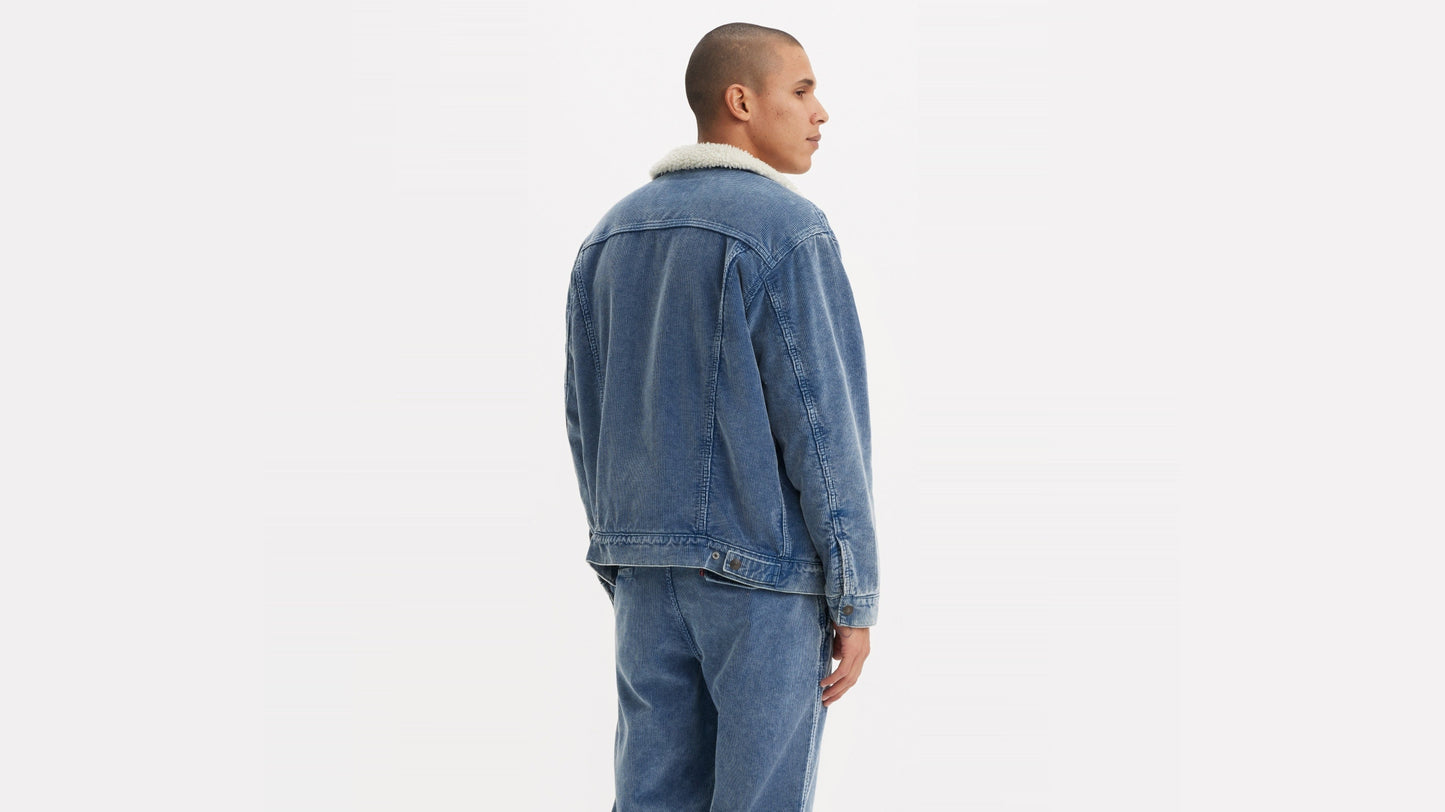 Levi’s® Men’s Relaxed Fit Trucker Jacket