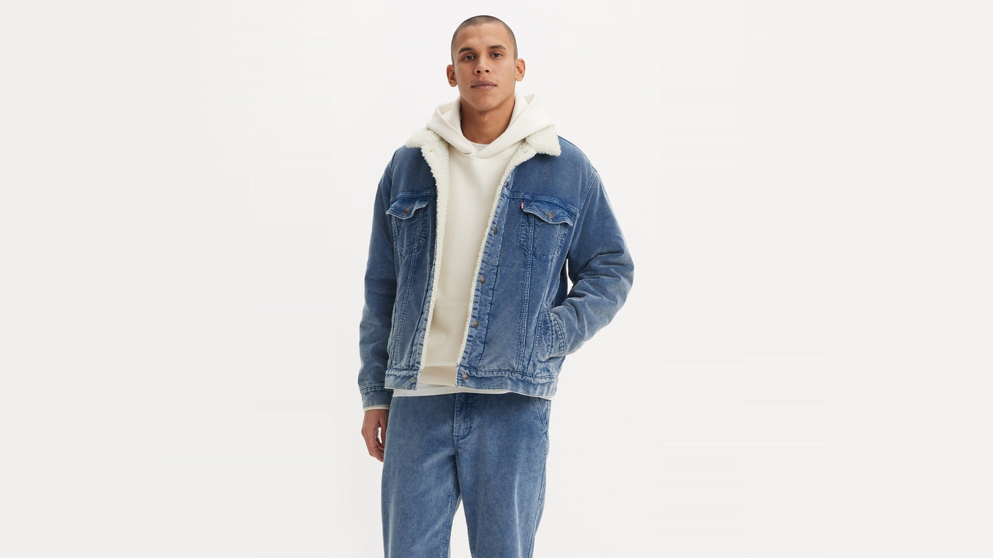 Levi’s® Men’s Relaxed Fit Trucker Jacket