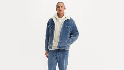 Levi’s® Men’s Relaxed Fit Trucker Jacket