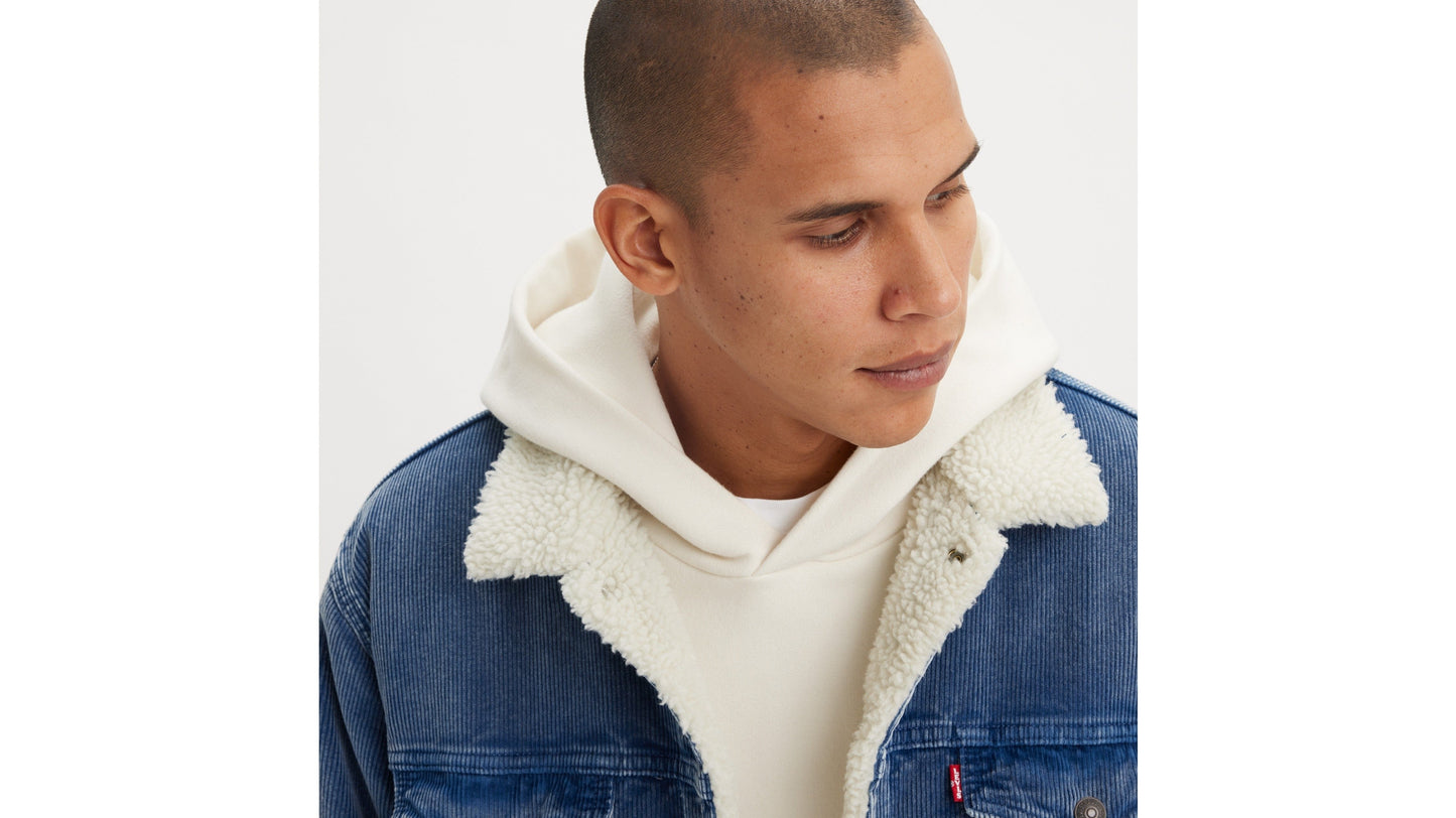 Levi’s® Men’s Relaxed Fit Trucker Jacket