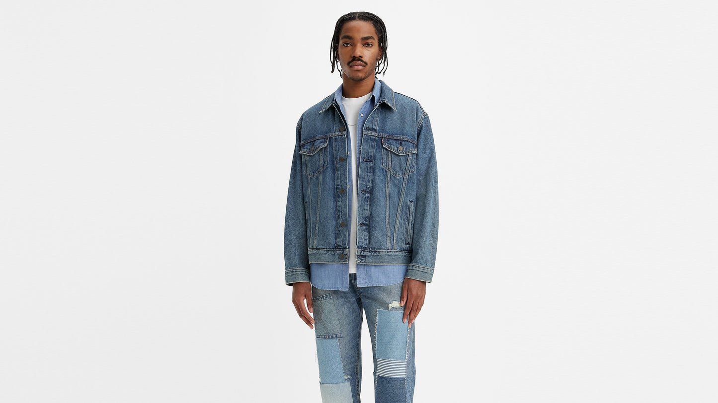 Levi's® Men's Relaxed Fit Trucker Jacket