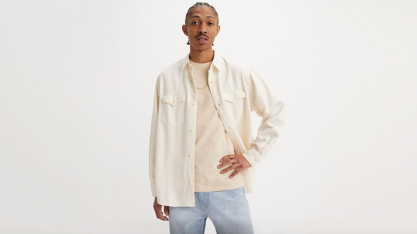 Levi's® Men's Relaxed Fit Western Shirt