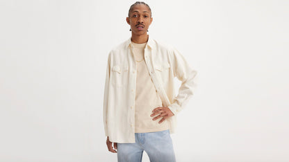 Levi's® Men's Relaxed Fit Western Shirt