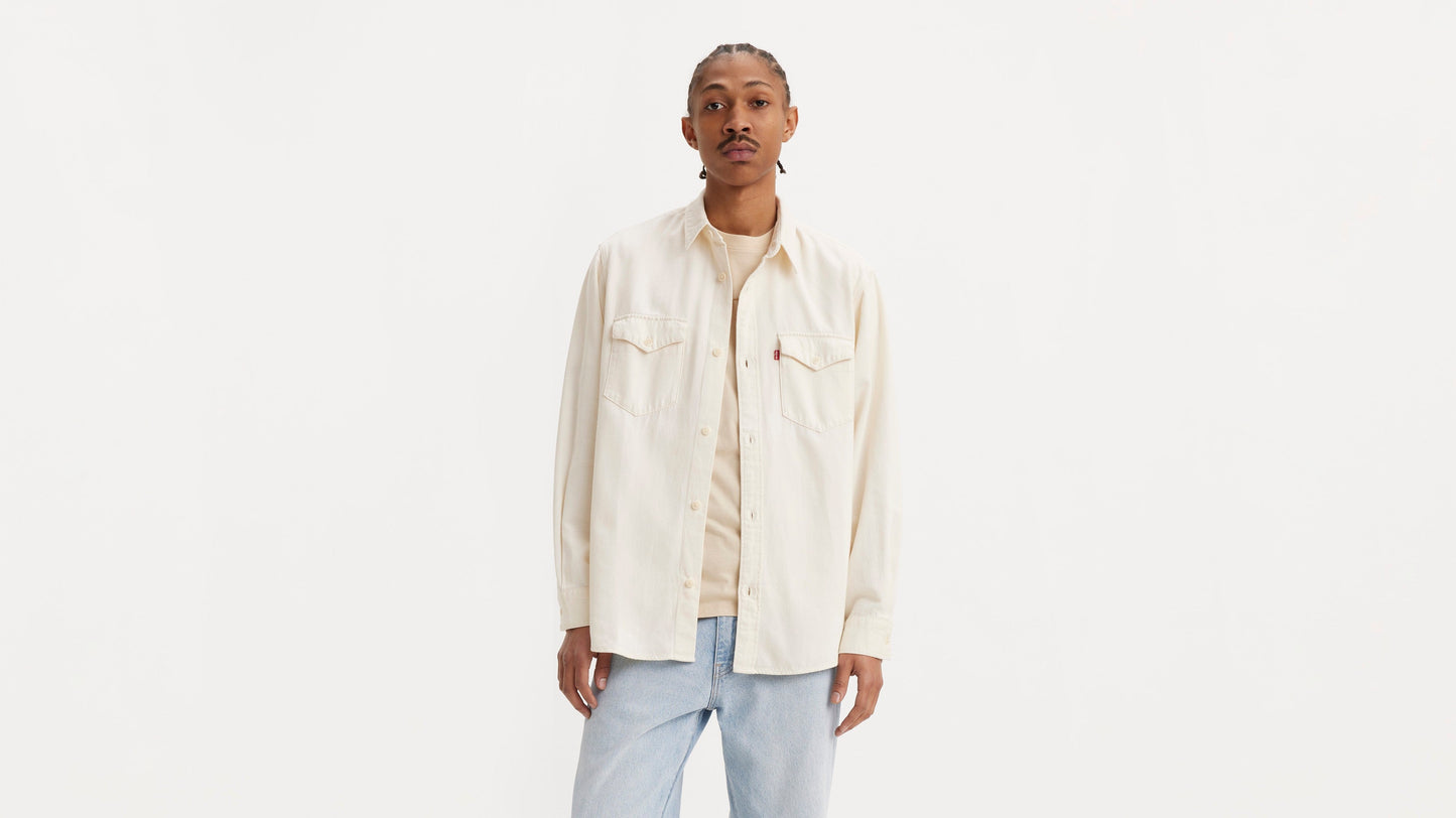 Levi's® Men's Relaxed Fit Western Shirt