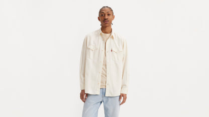 Levi's® Men's Relaxed Fit Western Shirt