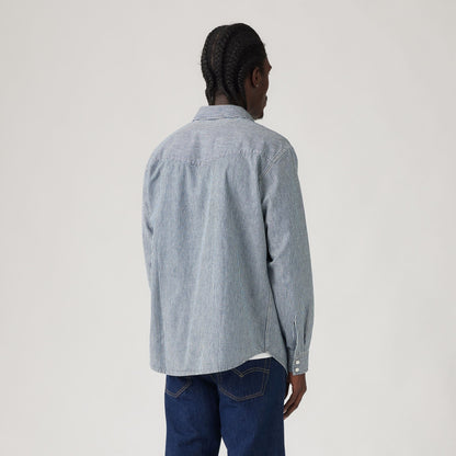 Thumbnail 2 - Levi's® Men's Relaxed Fit Western Shirt - A19190030