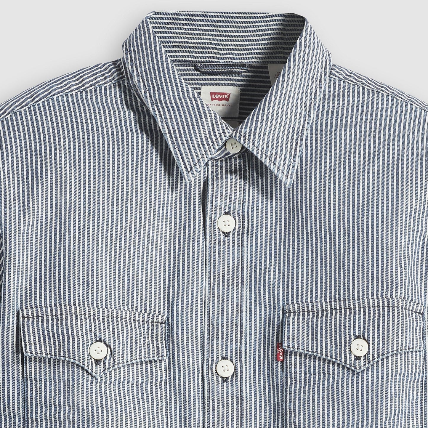 Levi's® Men's Relaxed Fit Western Shirt