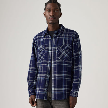 Thumbnail 1 - Levi's® Men's Relaxed Fit Western Shirt - A19190079