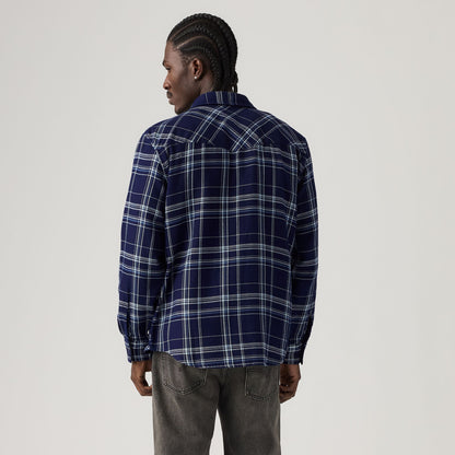 Thumbnail 2 - Levi's® Men's Relaxed Fit Western Shirt - A19190079