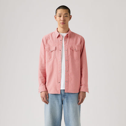Thumbnail 1 - Levi's® Men's Relaxed Fit Western Shirt - A19190072