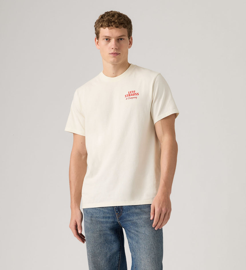 Main 1 - Levi's® Men's Relaxed Short-Sleeve Graphic T-Shirt - 161432372