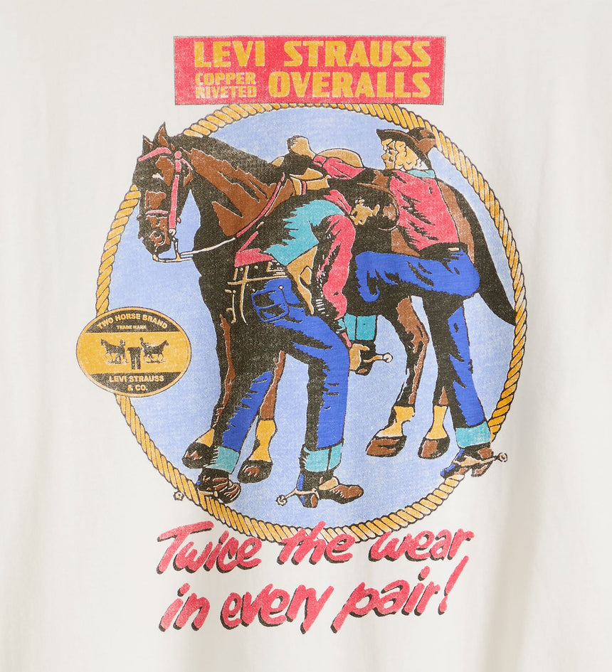 Main 7 - Levi's® Men's Relaxed Short-Sleeve Graphic T-Shirt - 161432372