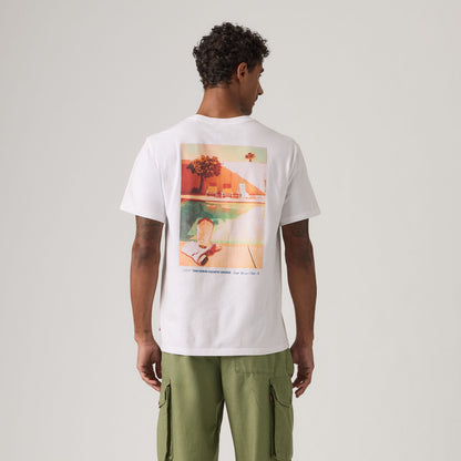 Thumbnail 2 - Levi's® Men's Relaxed Short-Sleeve Graphic T-Shirt - 161432375