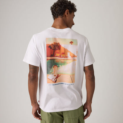 Thumbnail 3 - Levi's® Men's Relaxed Short-Sleeve Graphic T-Shirt - 161432375