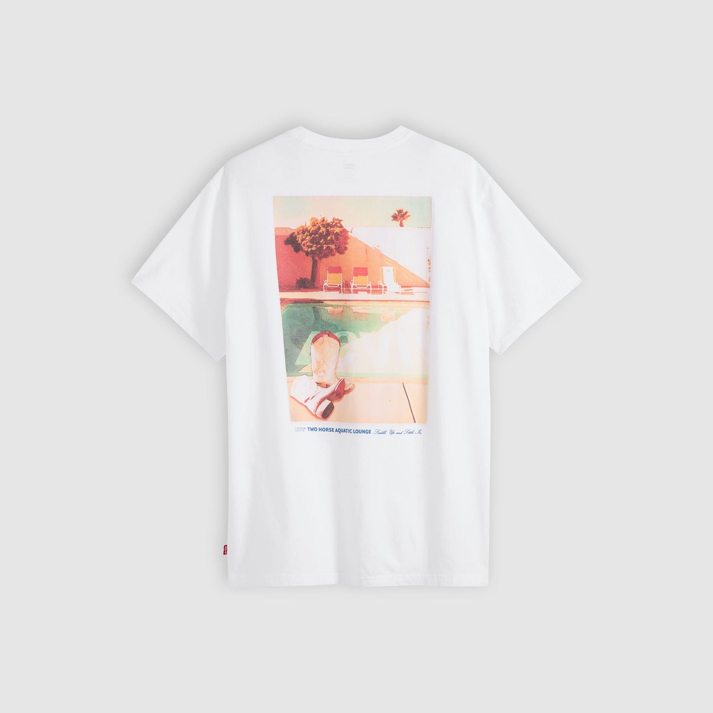 Levi's® Men's Relaxed Short-Sleeve Graphic T-Shirt