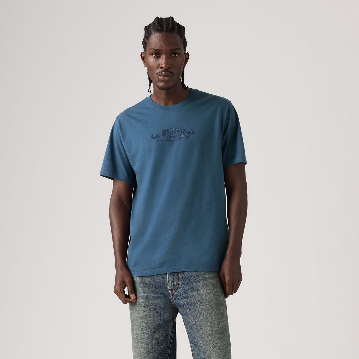 Levi's® Men's Relaxed Short-Sleeve Graphic T-Shirt