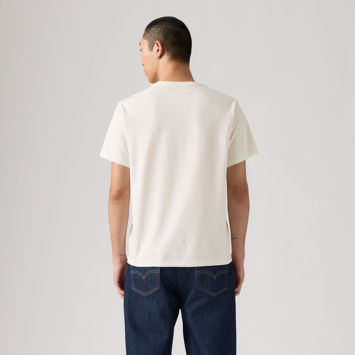 Levi's® Men's Relaxed Short-Sleeve Graphic T-Shirt