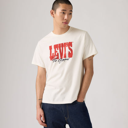 Thumbnail 3 - Levi's® Men's Relaxed Short-Sleeve Graphic T-Shirt - 161432381