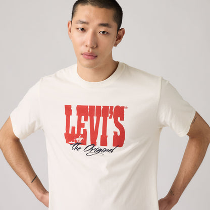Thumbnail 4 - Levi's® Men's Relaxed Short-Sleeve Graphic T-Shirt - 161432381