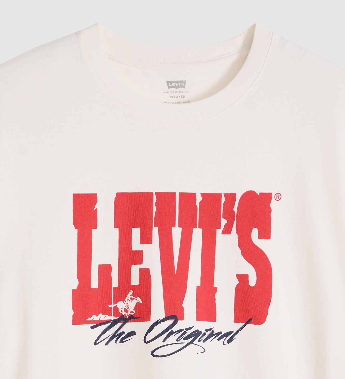 Main 6 - Levi's® Men's Relaxed Short-Sleeve Graphic T-Shirt - 161432381