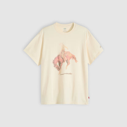 Thumbnail 5 - Levi's® Men's Relaxed Short-Sleeve Graphic T-Shirt - 161432382