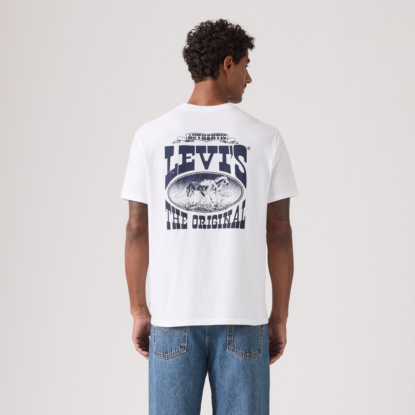 Levi's® Men's Relaxed Short-Sleeve Graphic T-Shirt