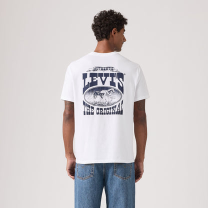 Thumbnail 2 - Levi's® Men's Relaxed Short-Sleeve Graphic T-Shirt - 161432384