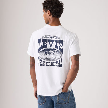 Thumbnail 3 - Levi's® Men's Relaxed Short-Sleeve Graphic T-Shirt - 161432384