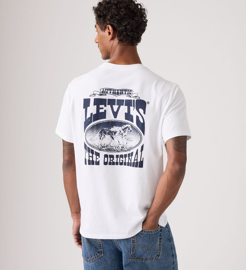 Main 3 - Levi's® Men's Relaxed Short-Sleeve Graphic T-Shirt - 161432384