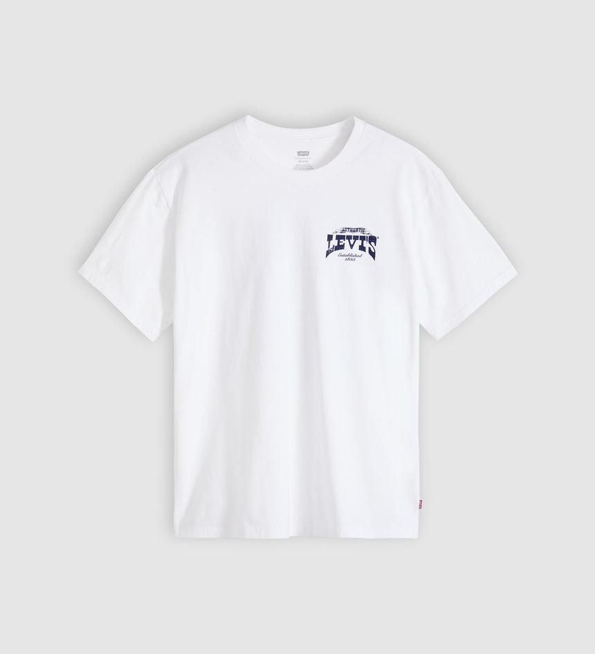 Main 5 - Levi's® Men's Relaxed Short-Sleeve Graphic T-Shirt - 161432384