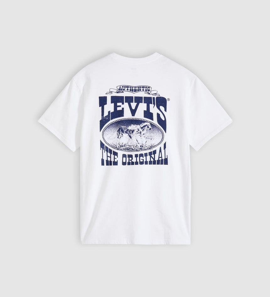 Main 6 - Levi's® Men's Relaxed Short-Sleeve Graphic T-Shirt - 161432384
