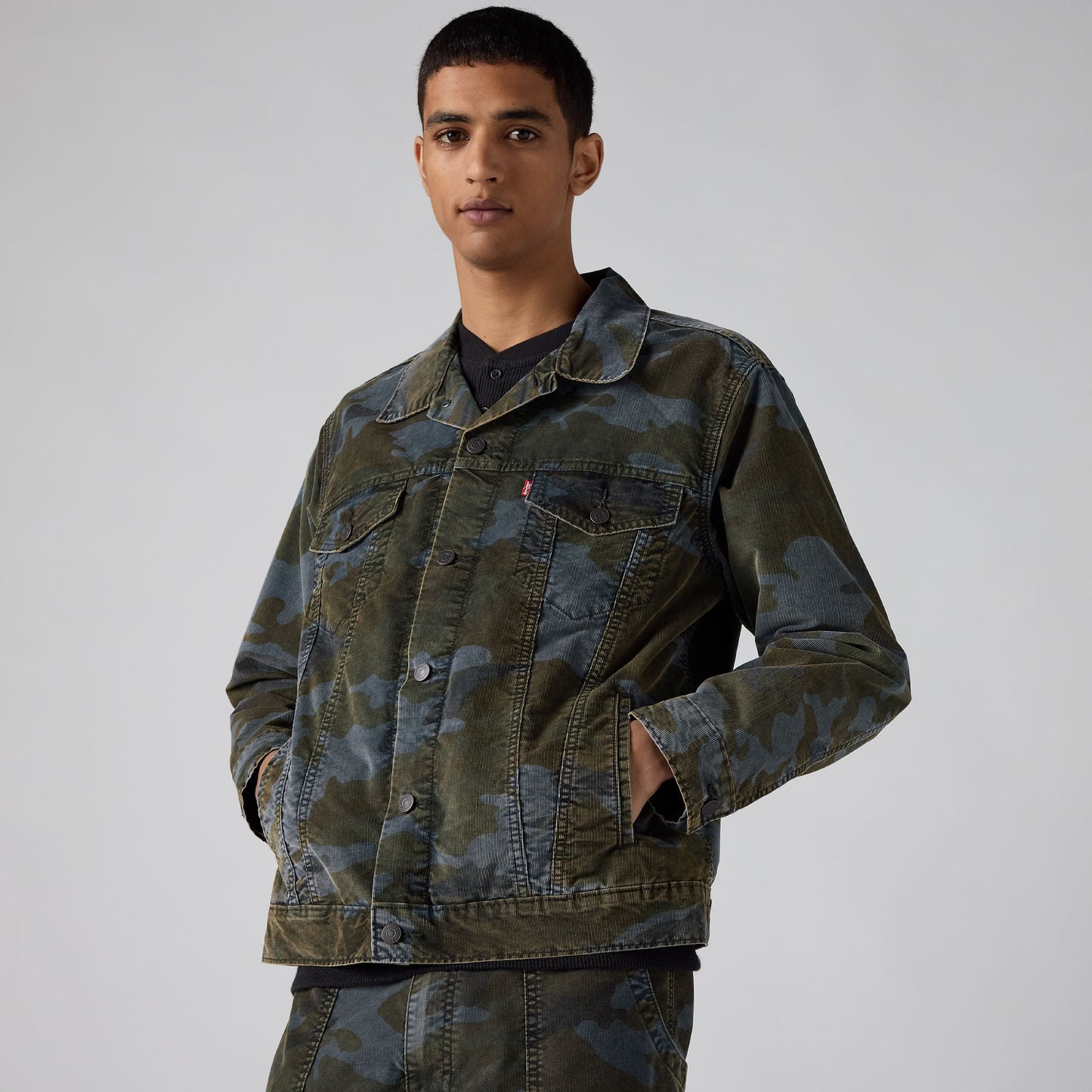 Levi's® Men's Relaxed Trucker Jacket