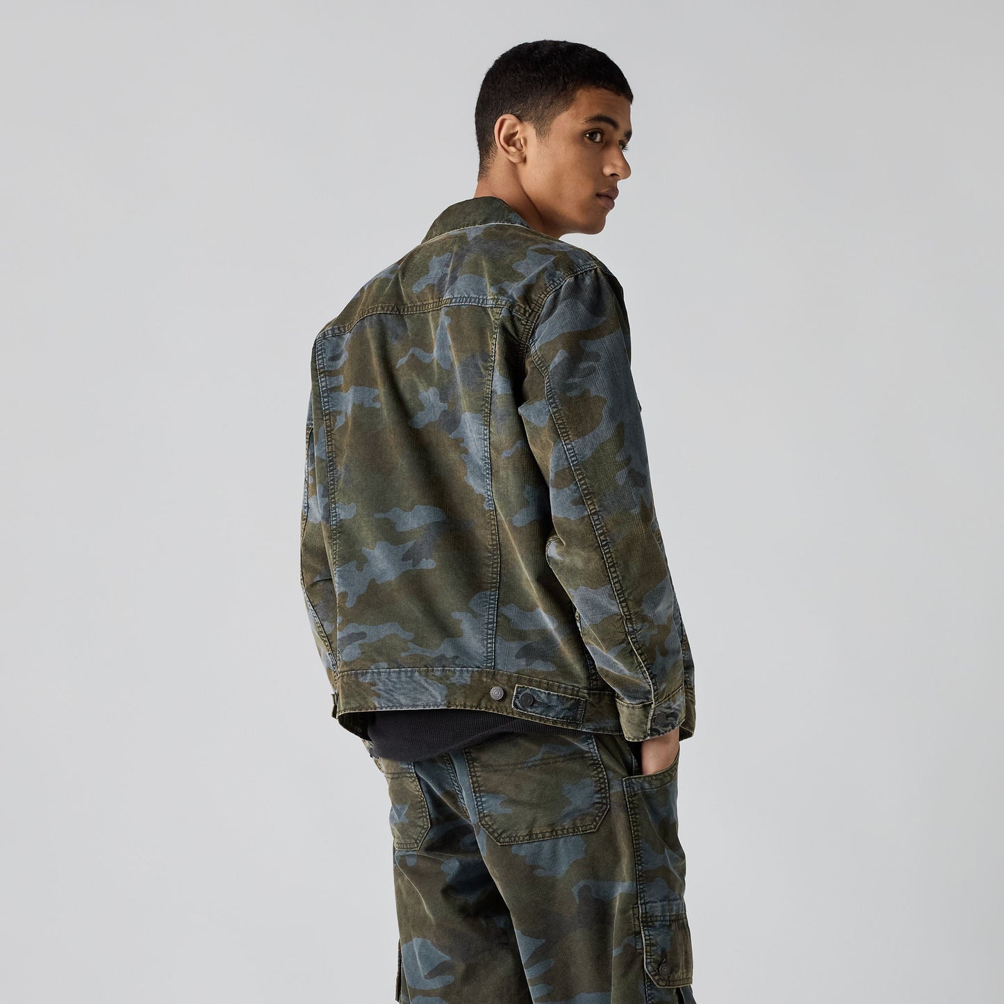Levi's® Men's Relaxed Trucker Jacket