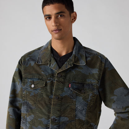 Thumbnail 4 - Levi's® Men's Relaxed Trucker Jacket - A57820118