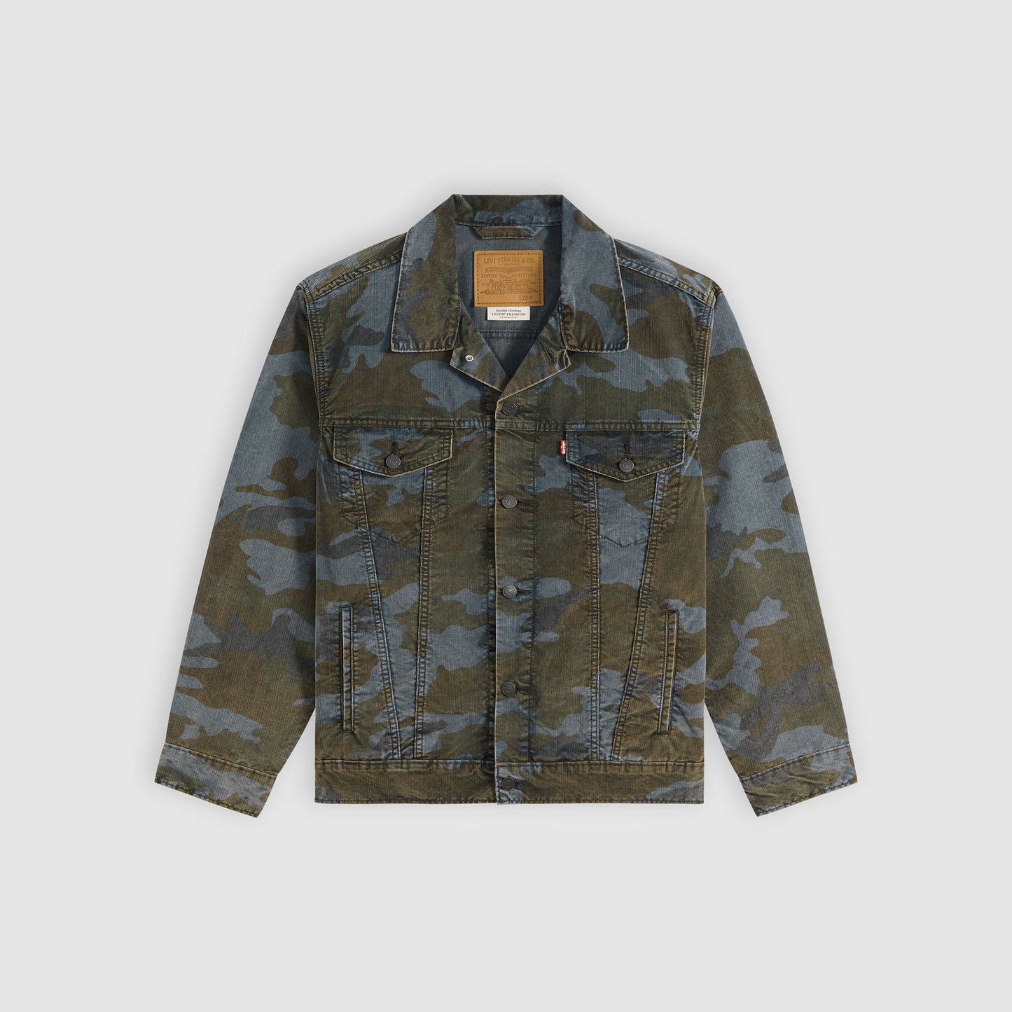 Levi's® Men's Relaxed Trucker Jacket