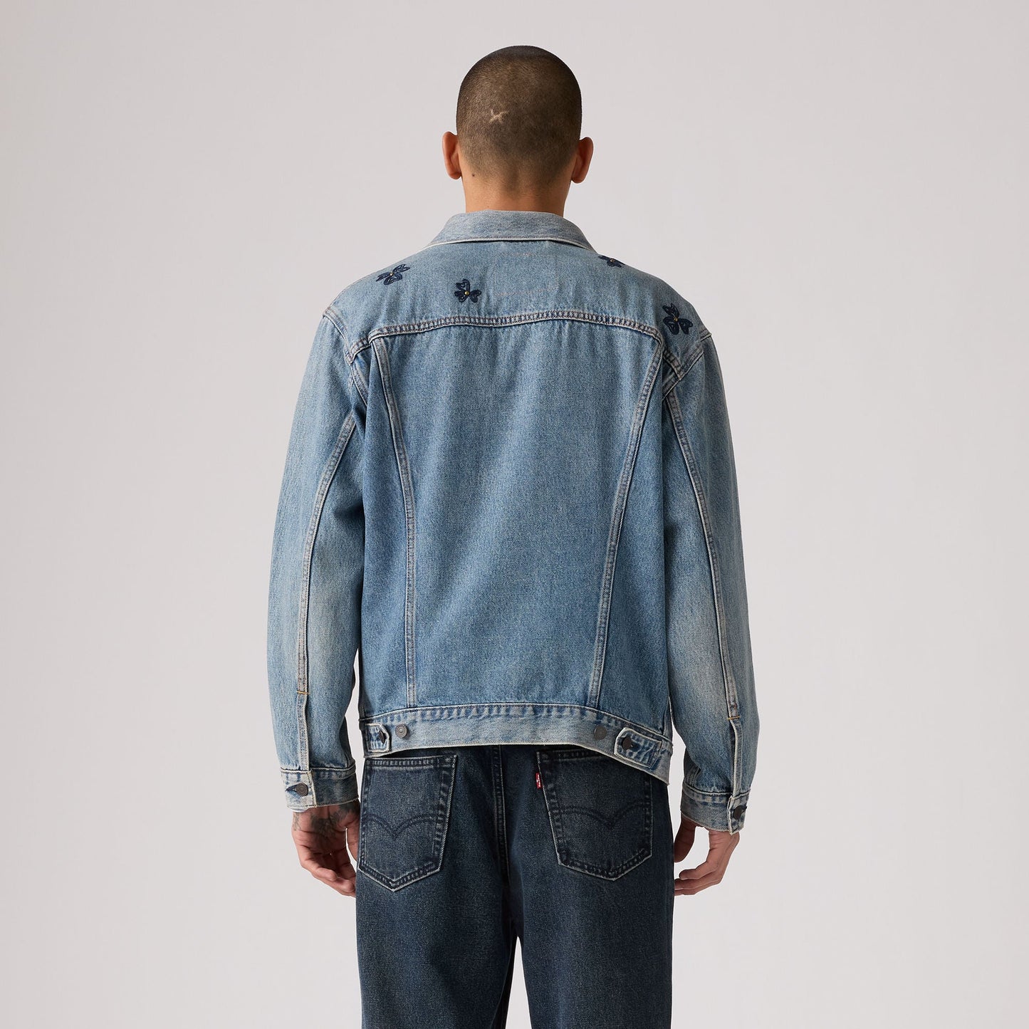 Levi's® Men's Relaxed Trucker Jacket