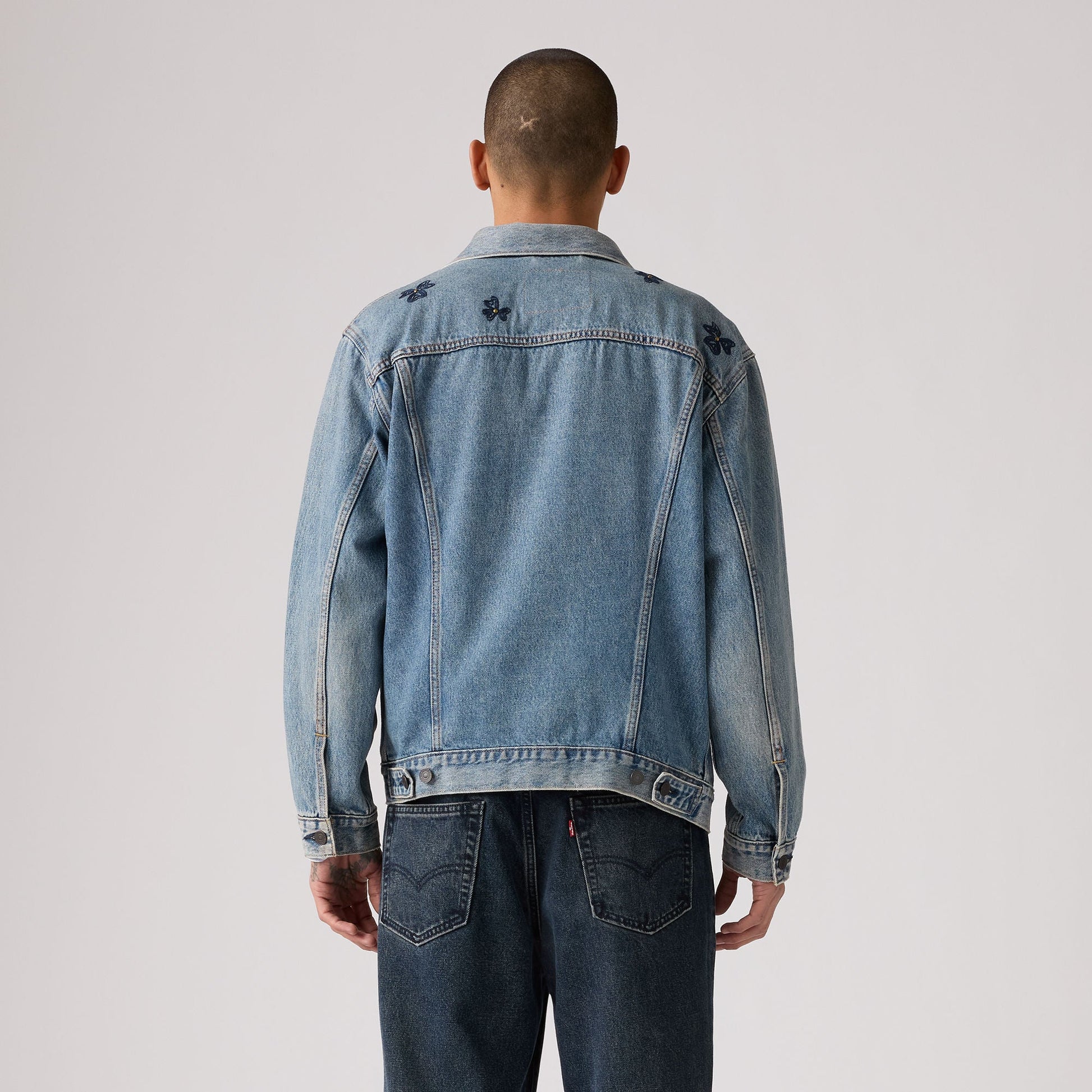Levi's® Men's Relaxed Trucker Jacket