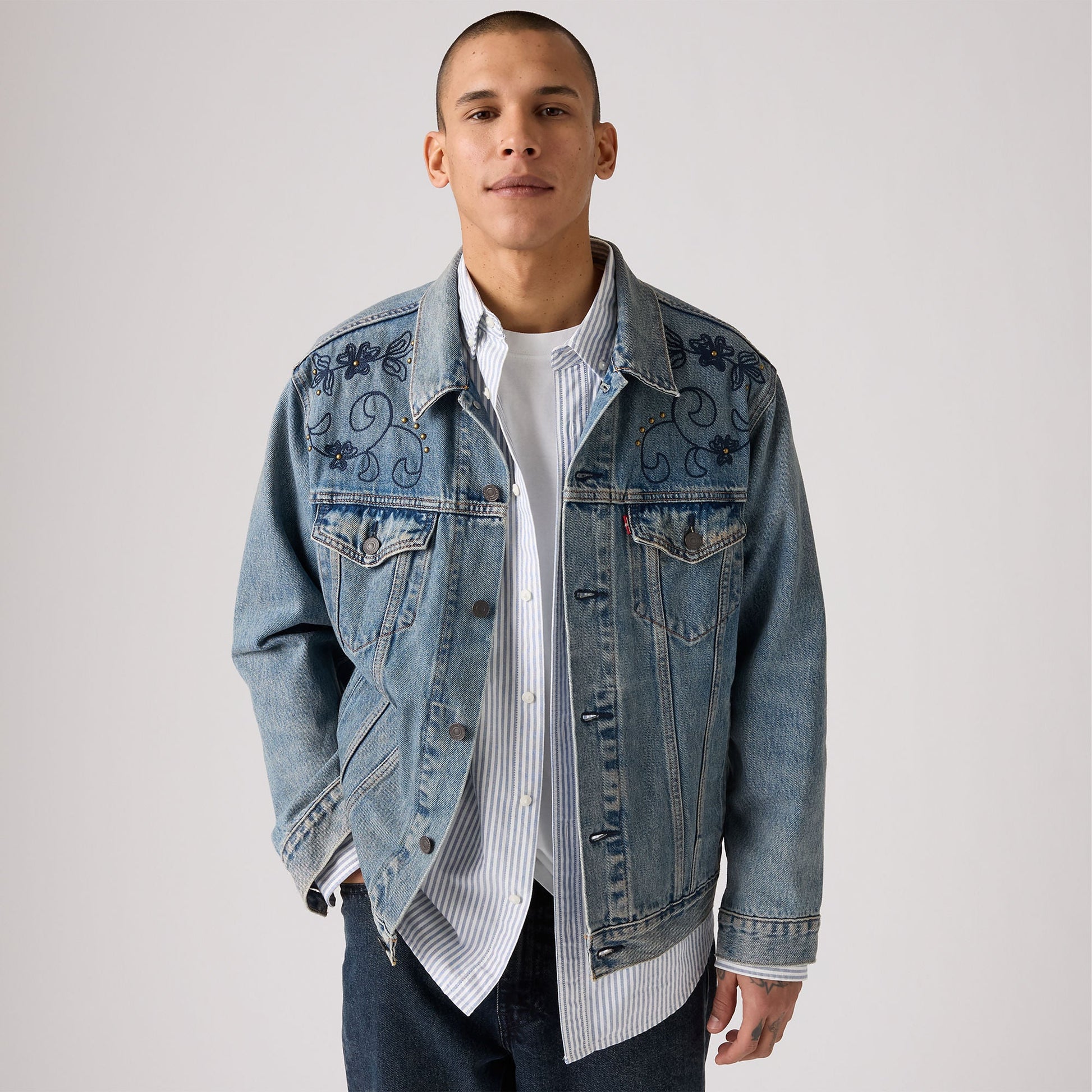 Levi's® Men's Relaxed Trucker Jacket