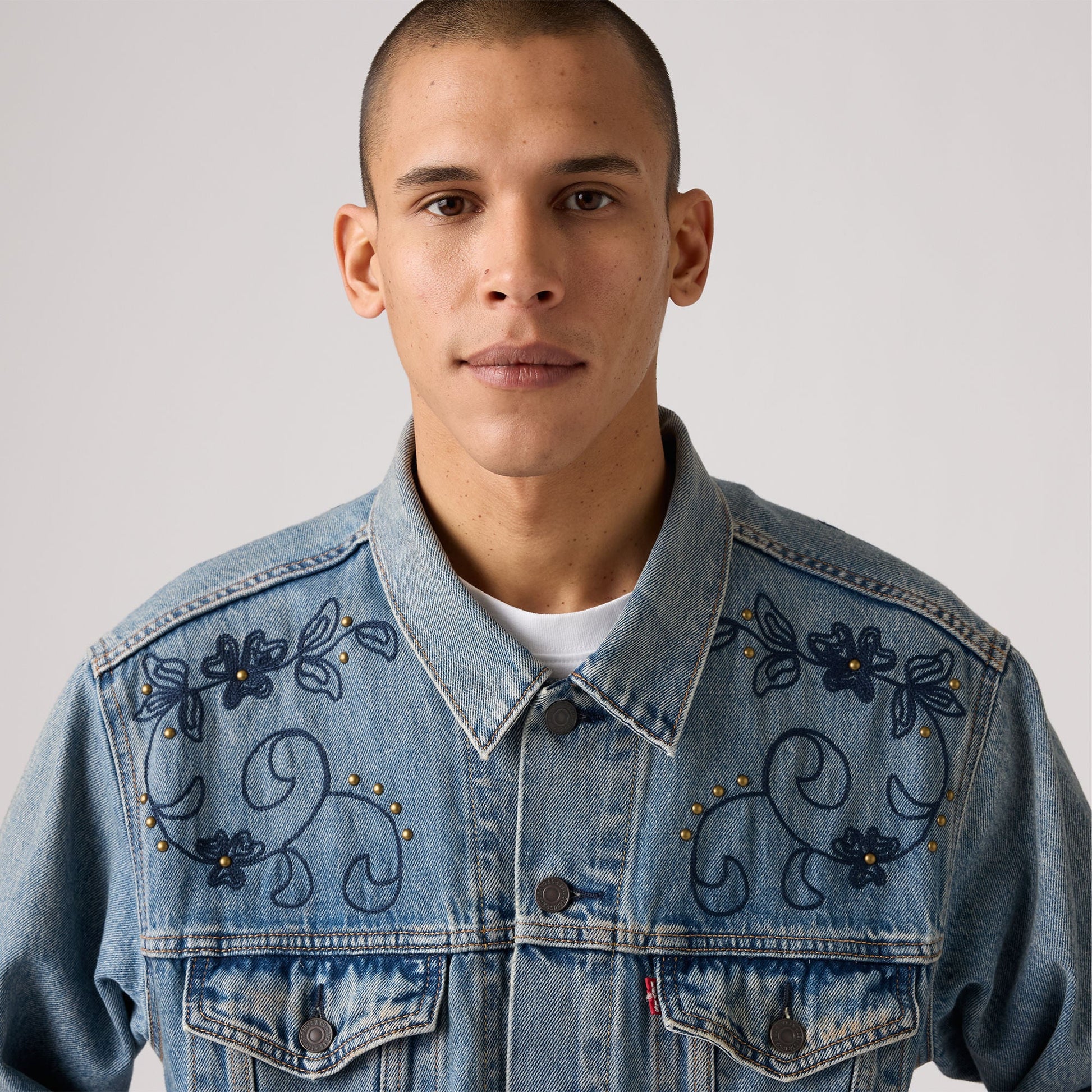 Levi's® Men's Relaxed Trucker Jacket