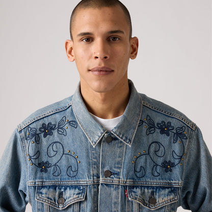 Levi's® Men's Relaxed Trucker Jacket