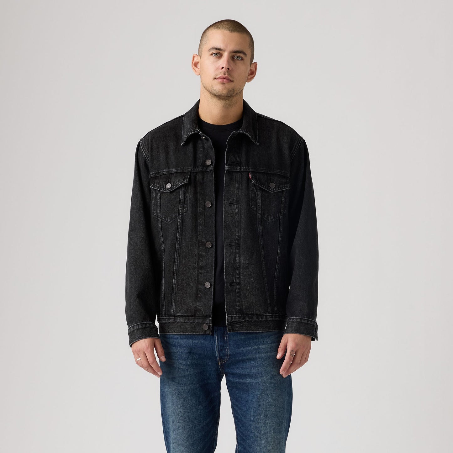 Levi's® Men's Relaxed Type 3 Trucker Jacket