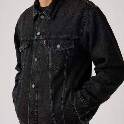 Thumbnail 4 - Levi's® Men's Relaxed Type 3 Trucker Jacket - A57820103