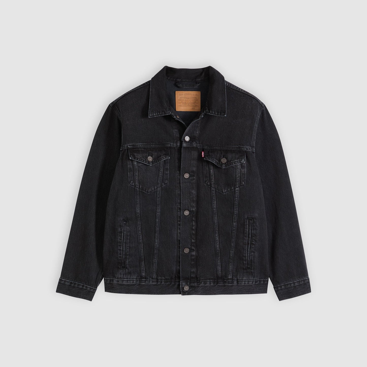 Levi's® Men's Relaxed Type 3 Trucker Jacket