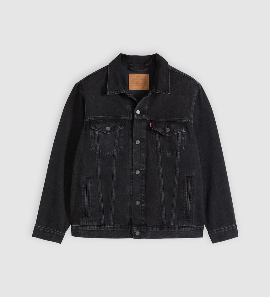 Main 5 - Levi's® Men's Relaxed Type 3 Trucker Jacket - A57820103