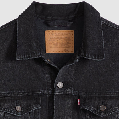 Thumbnail 6 - Levi's® Men's Relaxed Type 3 Trucker Jacket - A57820103