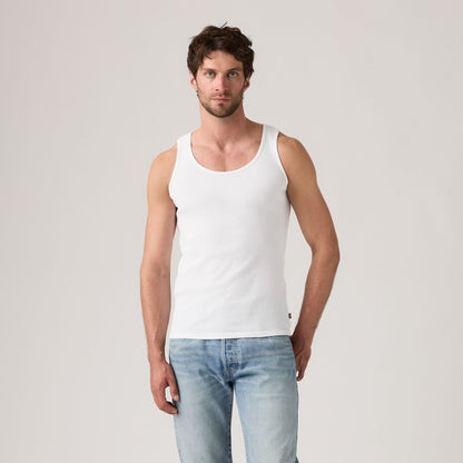 Levi's® Men's Rib Tank (2-Pack)