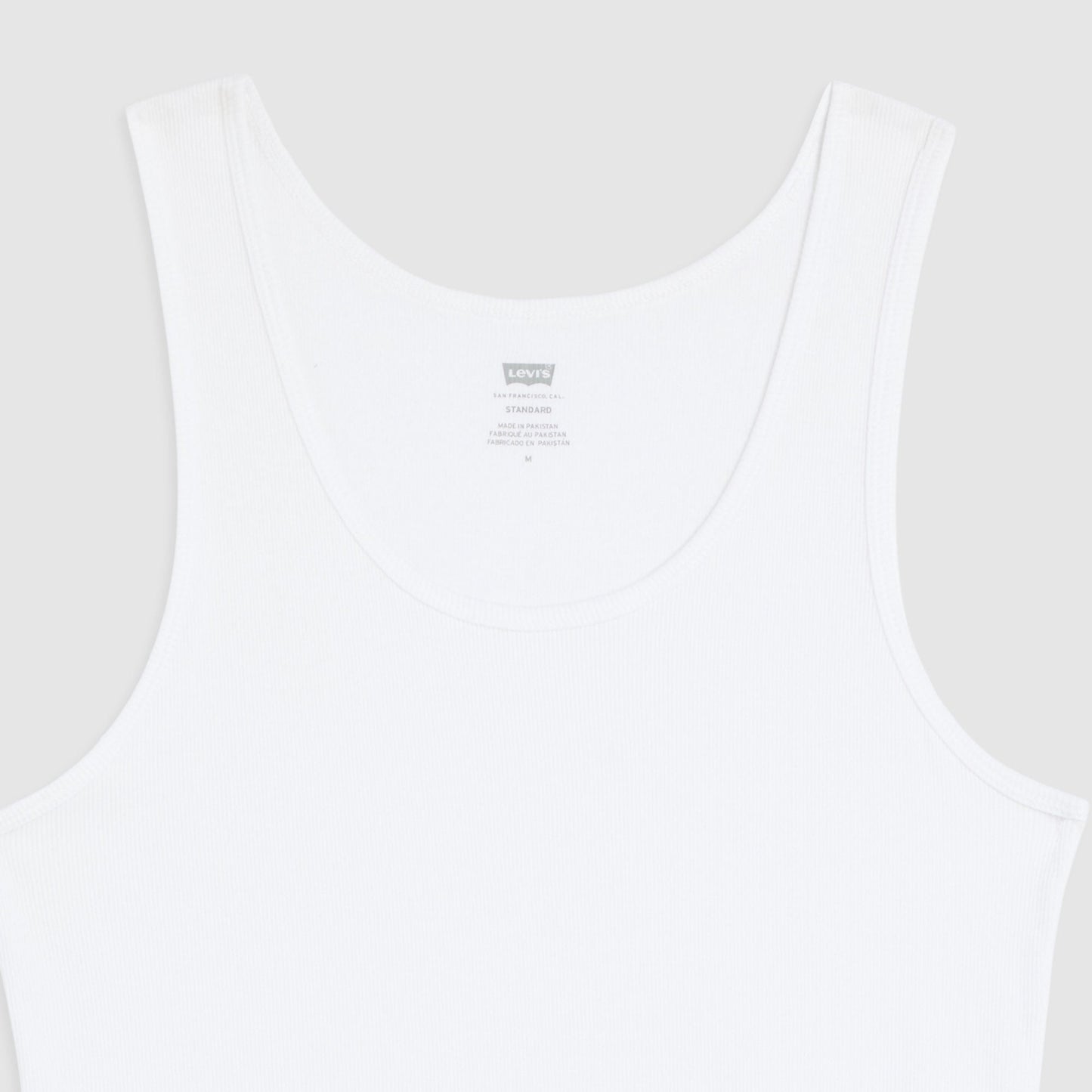 Levi's® Men's Rib Tank (2-Pack)