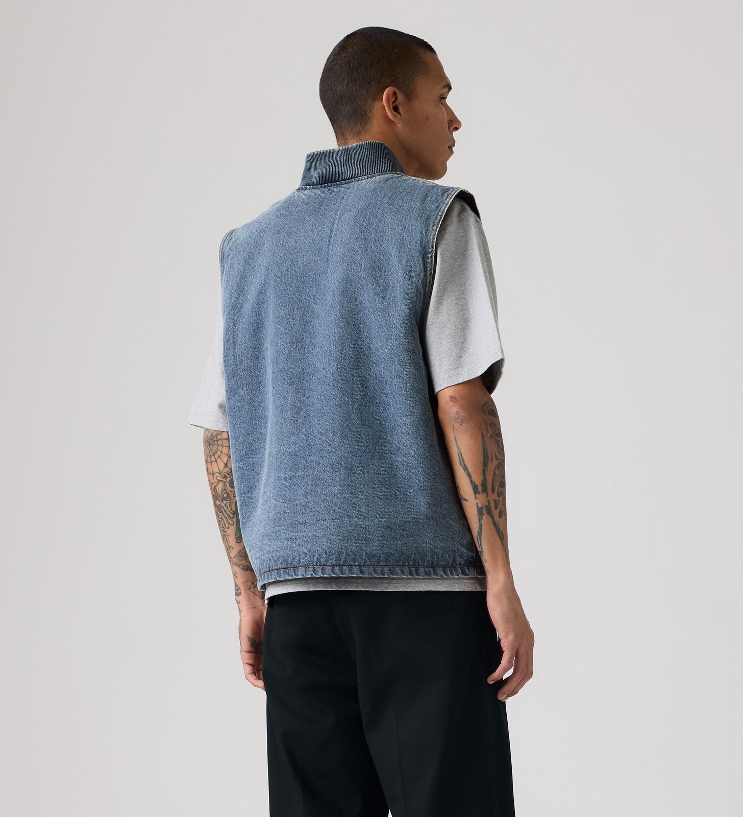 Main 2 - Levi's® Men's Sansome Vest - A85800009
